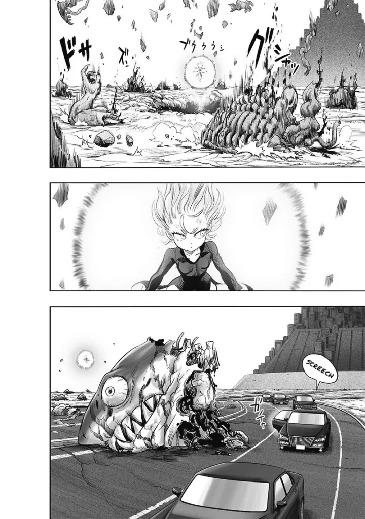 one punch man ch183 page16
